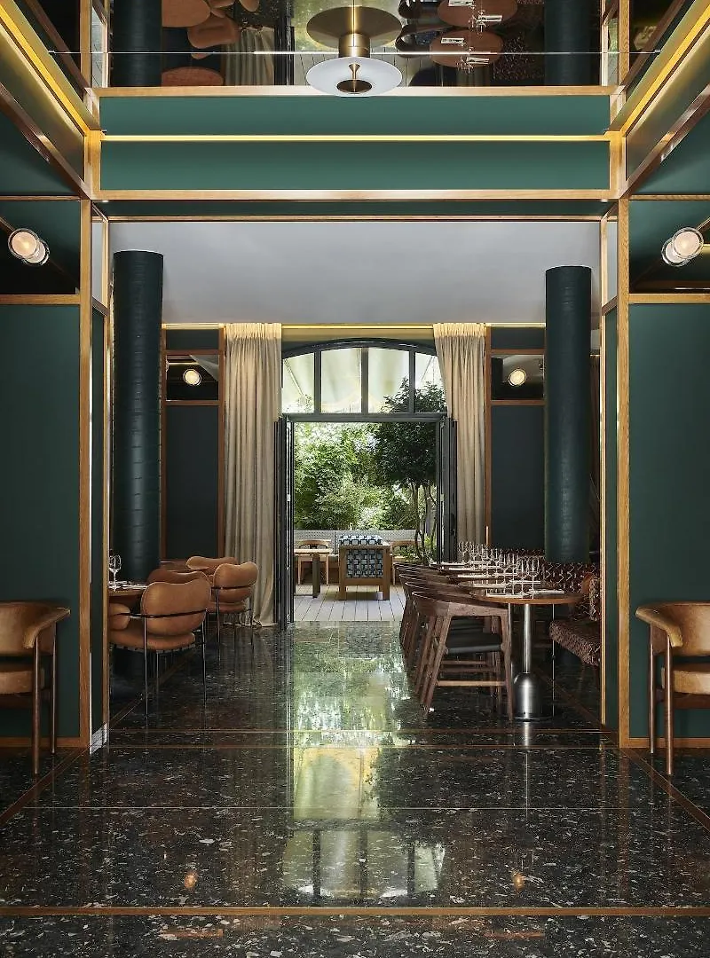Hotel Le Ballu Paris