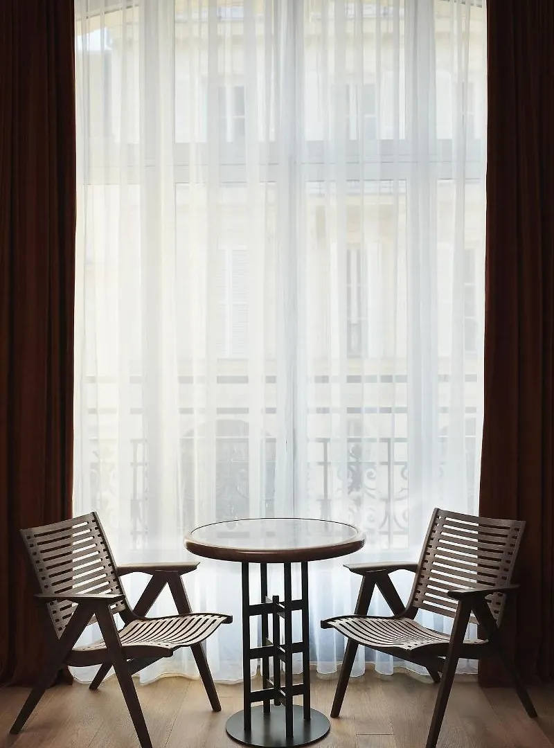Le Ballu Hotel Paris