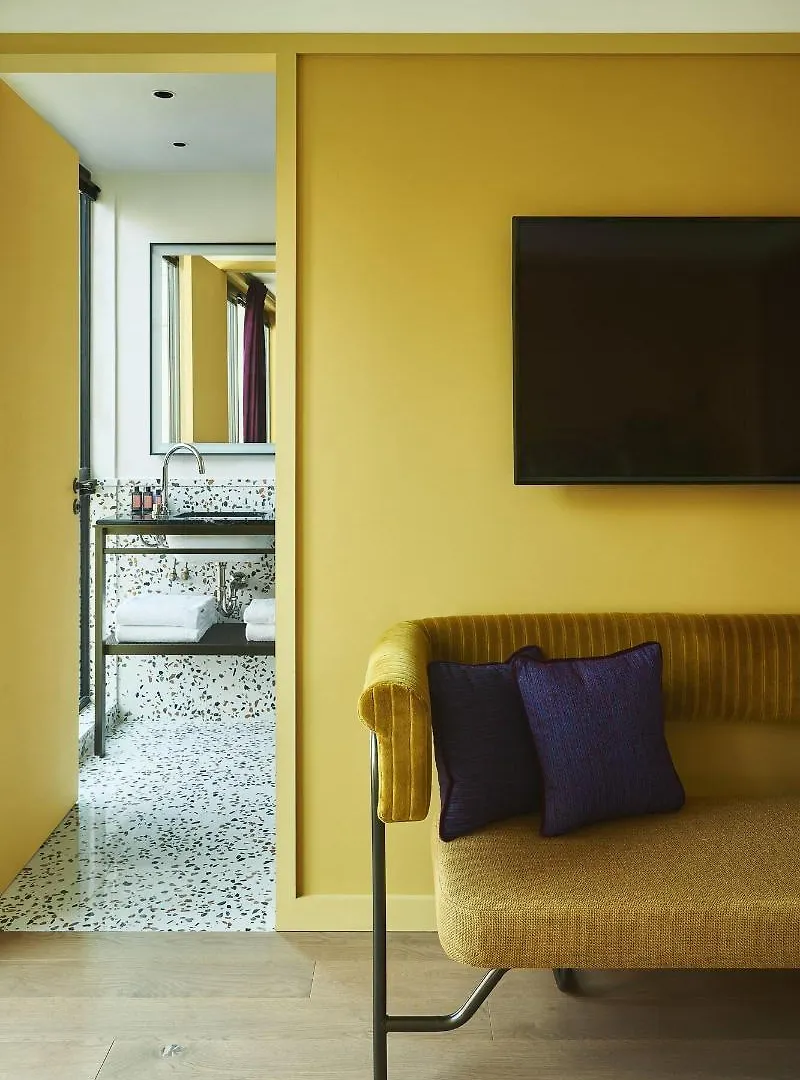 Le Ballu Hotel 5*