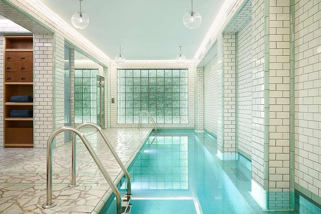 Отель Le Ballu 5*