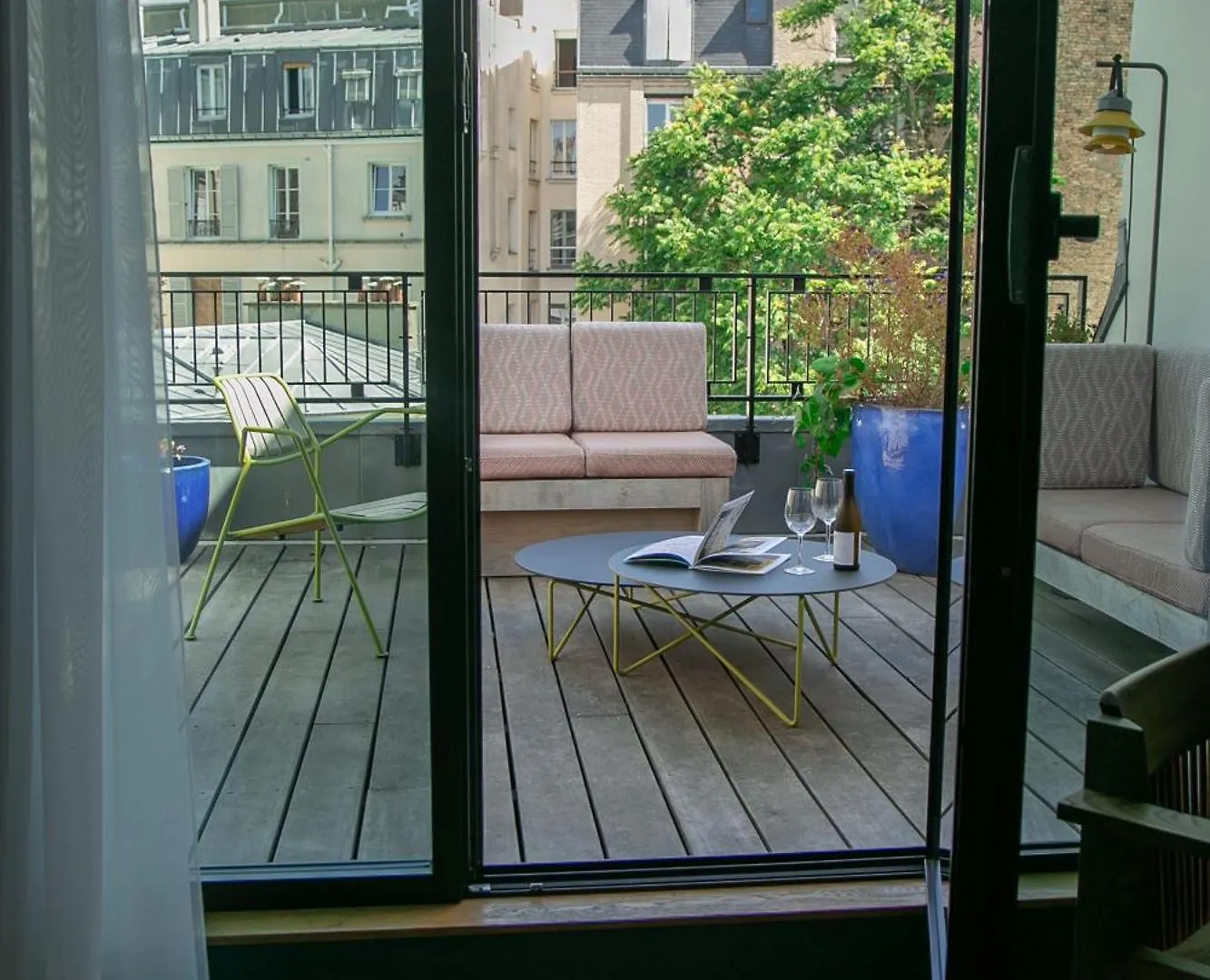 Le Ballu Hotel 5*