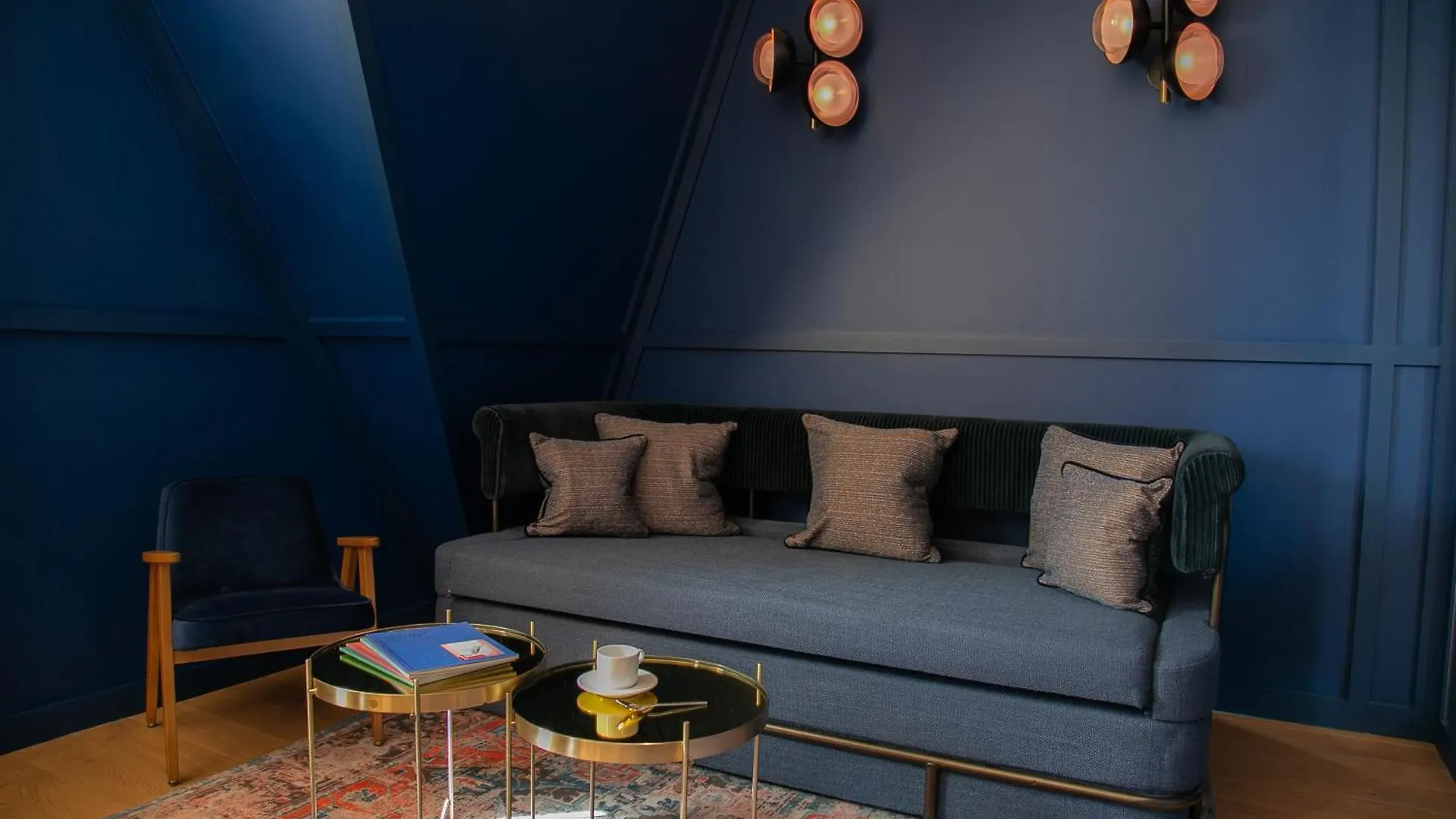 Hotel Le Ballu Paris