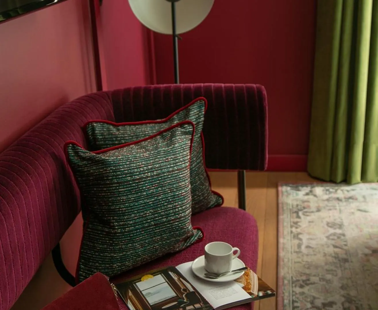 Le Ballu Hotel 5*