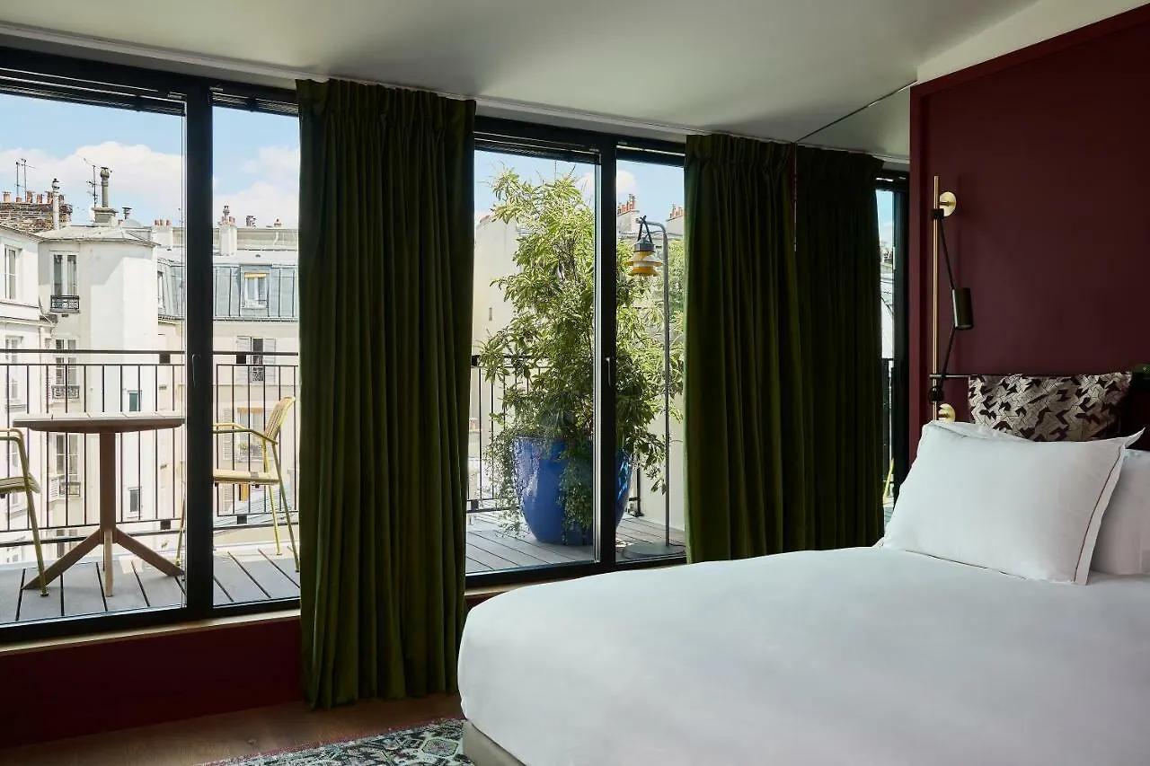 Le Ballu Отель 5*