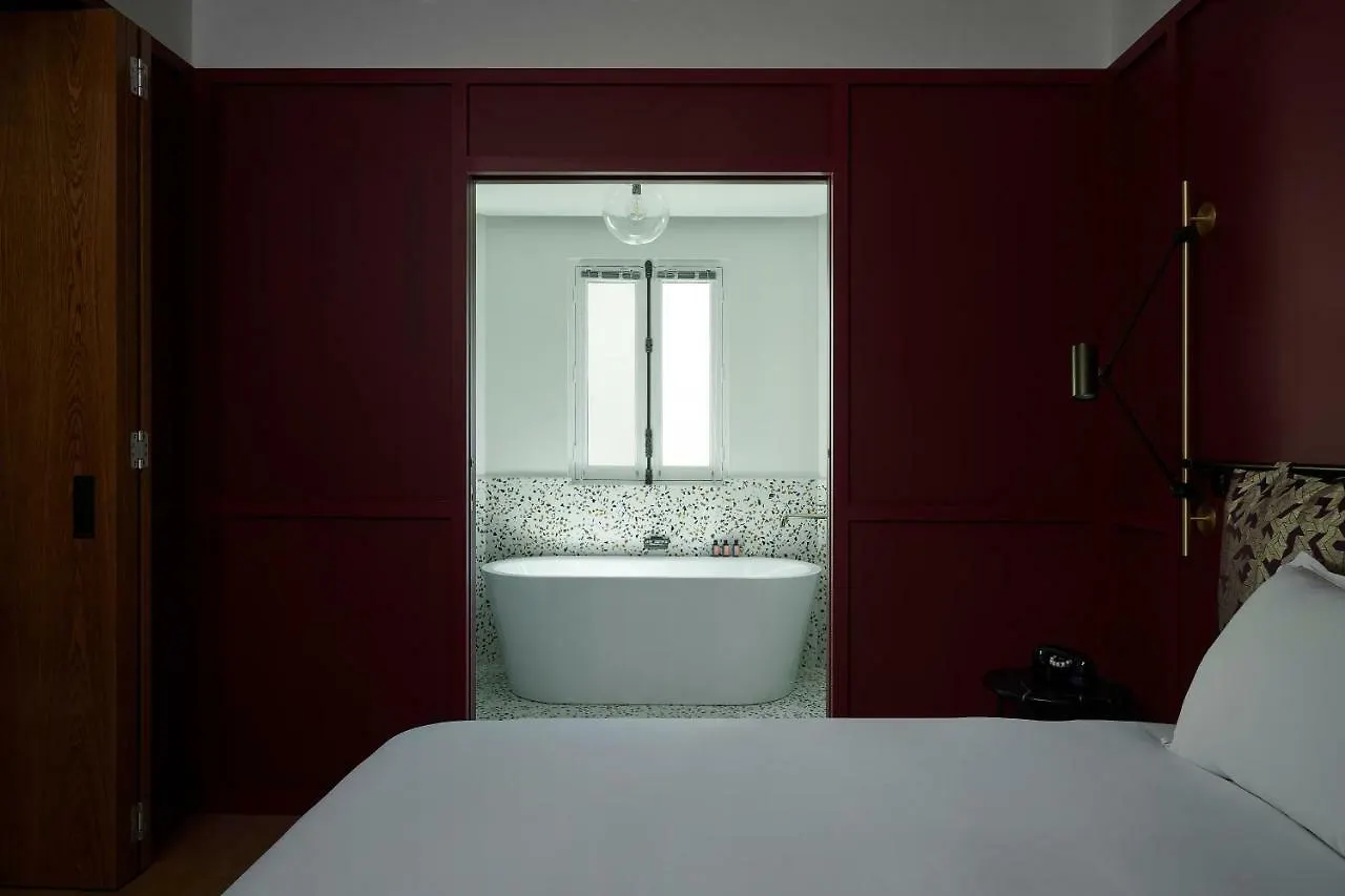 Le Ballu Hotel Paris