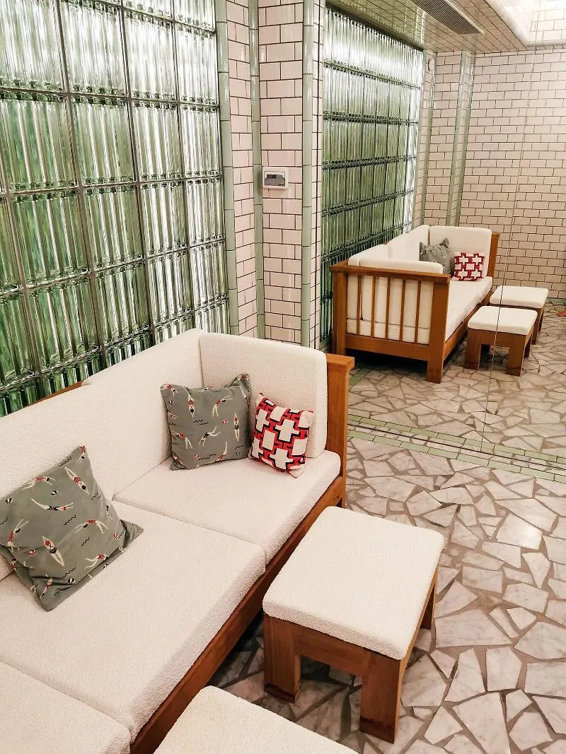 Le Ballu Hotel 5*