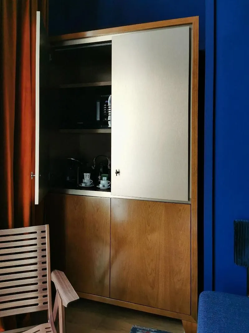 Hotel Le Ballu 5*