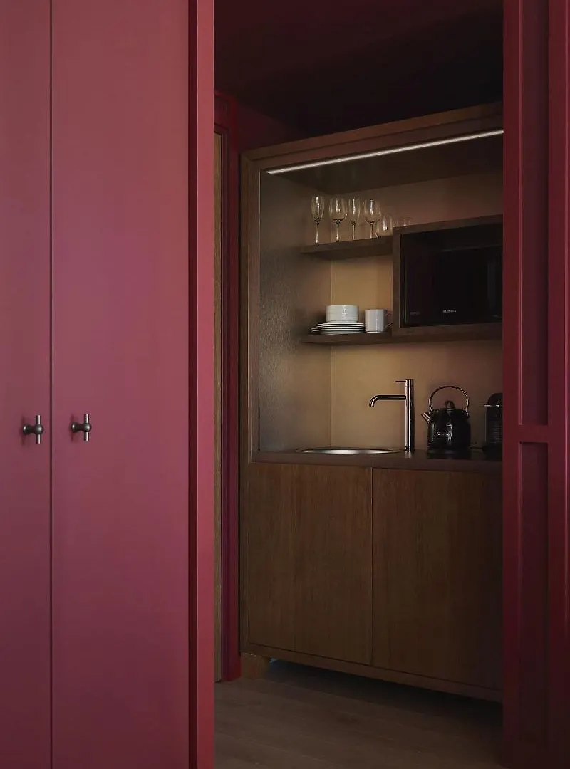 Hotel Le Ballu Paris