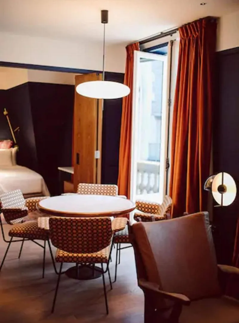 Le Ballu Hotel Paris
