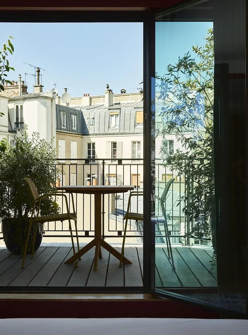 Le Ballu Hotel Paris