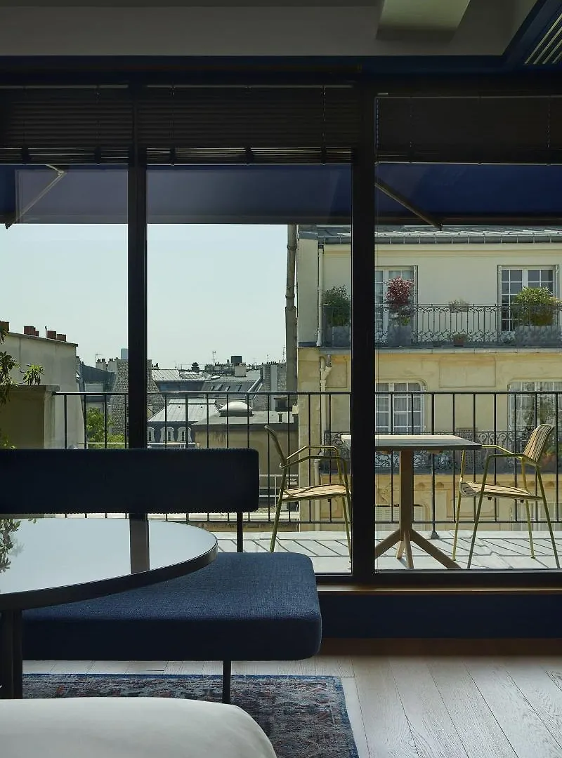 Hotel Le Ballu 5*