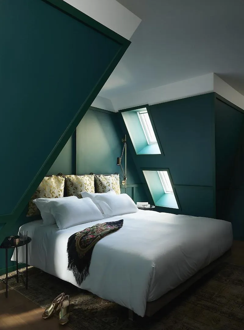 Le Ballu Hotel Paris