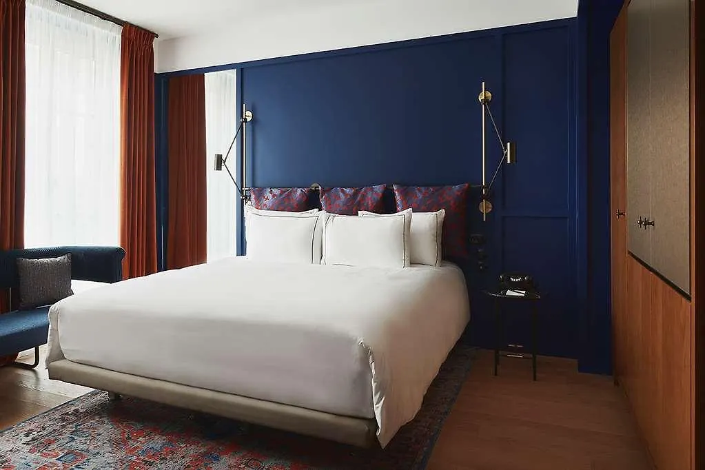 Le Ballu Hotel Paris