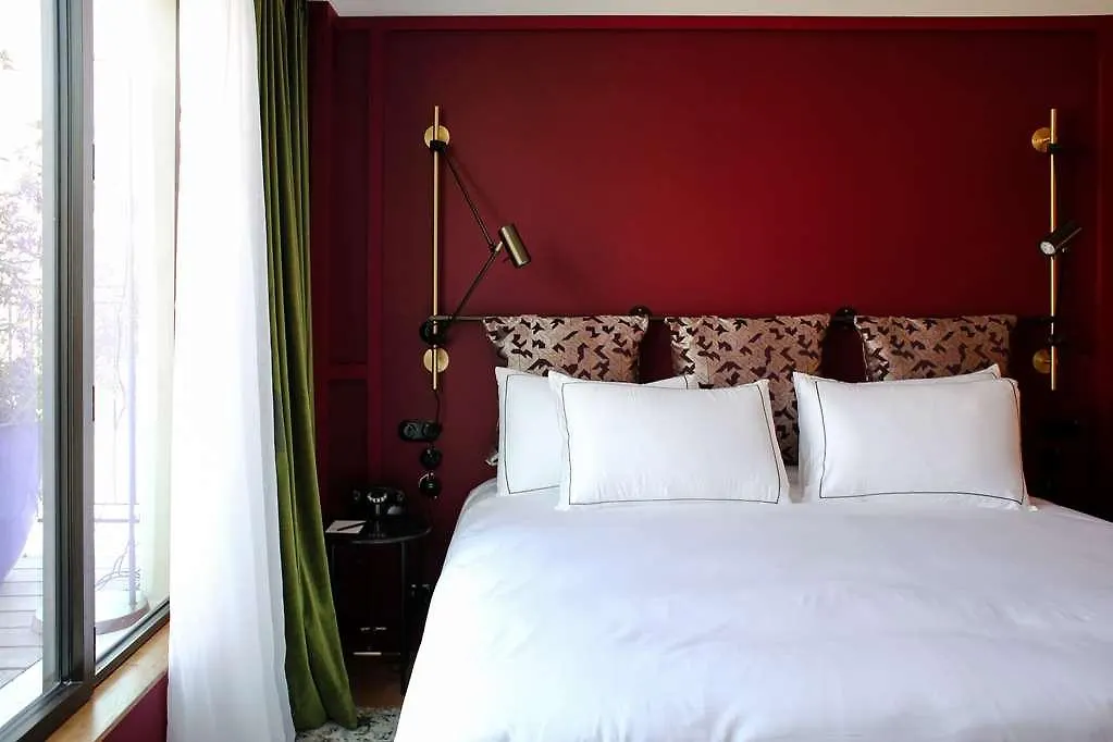 Le Ballu Hotel 5*