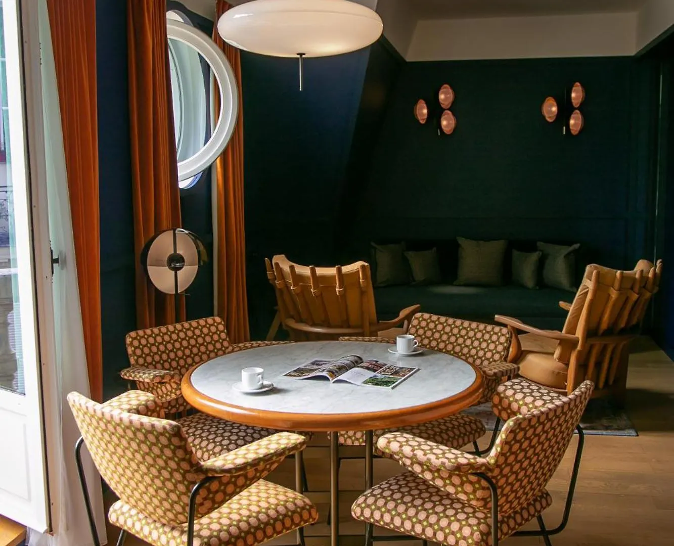 Le Ballu Hotel Paris