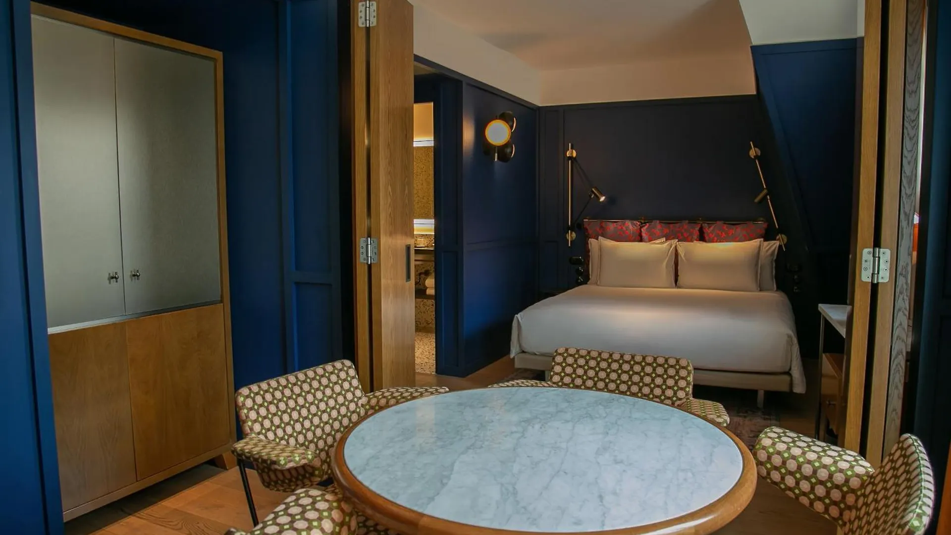 Le Ballu Hotel Paris