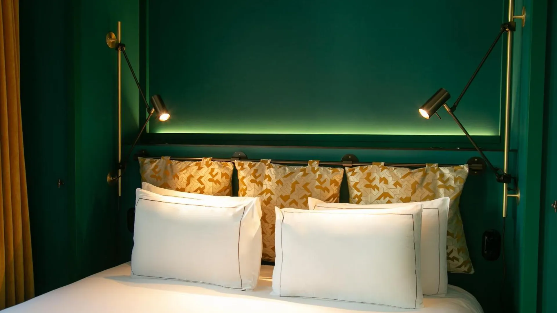 Le Ballu Hotel