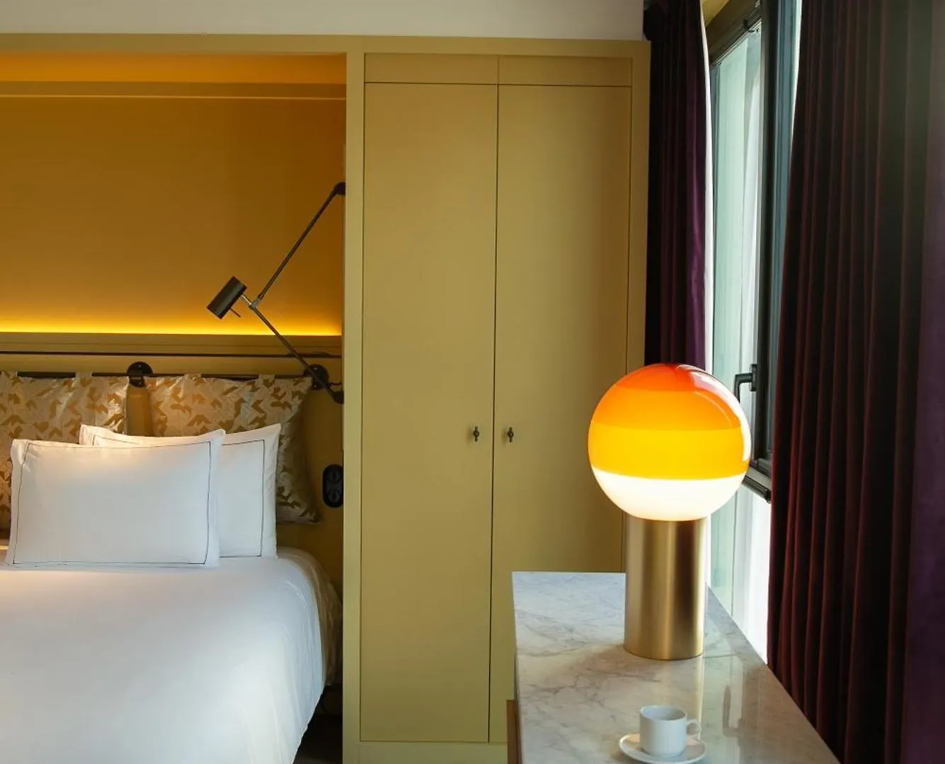 Le Ballu Hotel Paris