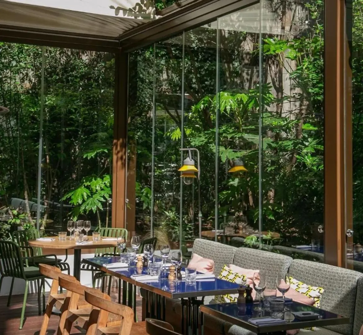 Le Ballu Hotel 5*