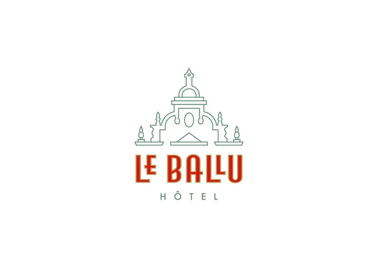 Le Ballu Hotel Paris